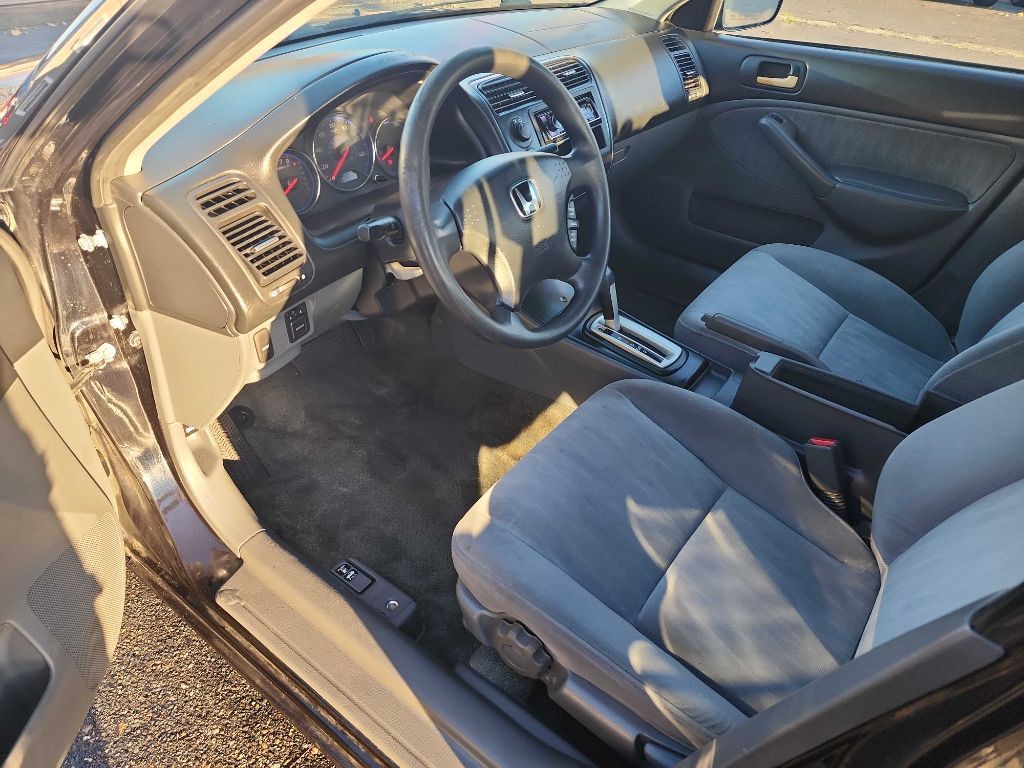 2004 Honda Civic Image 7