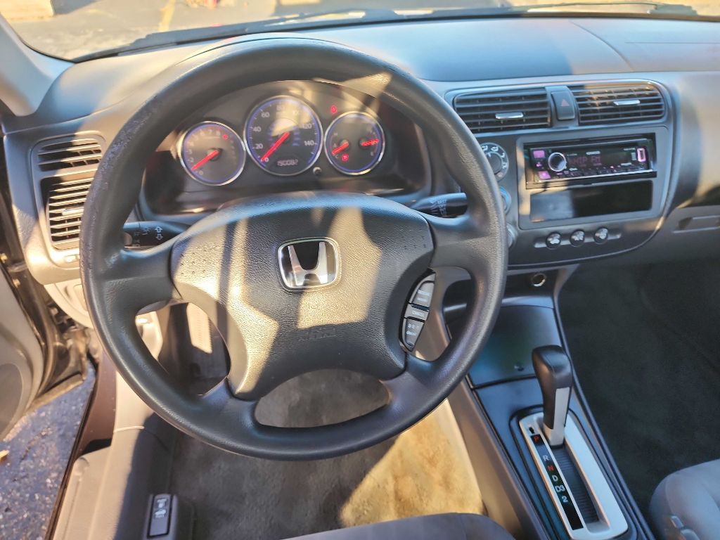 2004 Honda Civic Image 8