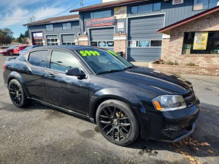 Image for 2014 Dodge Avenger SE ID: 6787044