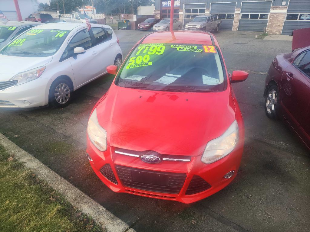 2012 Ford Focus Image 1
