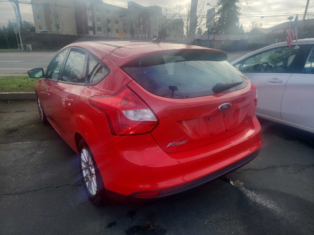 2012 Ford Focus Image 3
