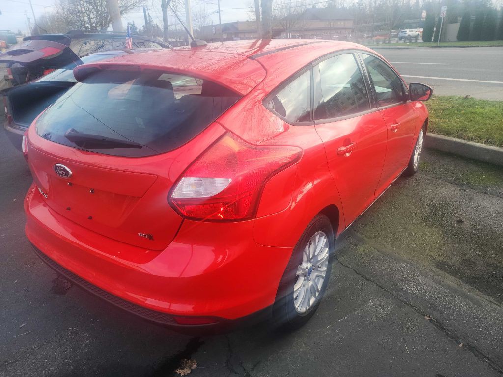 2012 Ford Focus Image 4