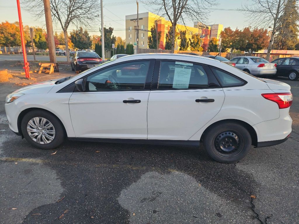 2013 Ford Focus Image 5