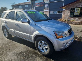 Image for 2007 Kia Sorento EX ID: 6856740