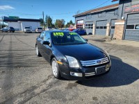 Image for 2007 Ford Fusion SEL ID: 6856771