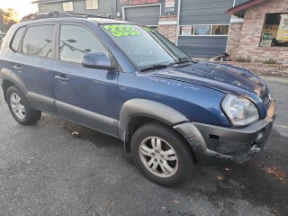 Image for 2006 Hyundai Tucson GLS ID: 6861780