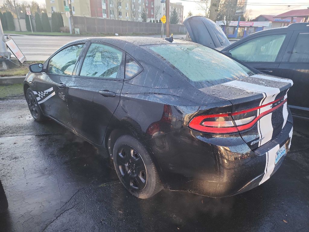 2013 Dodge Dart Image 3