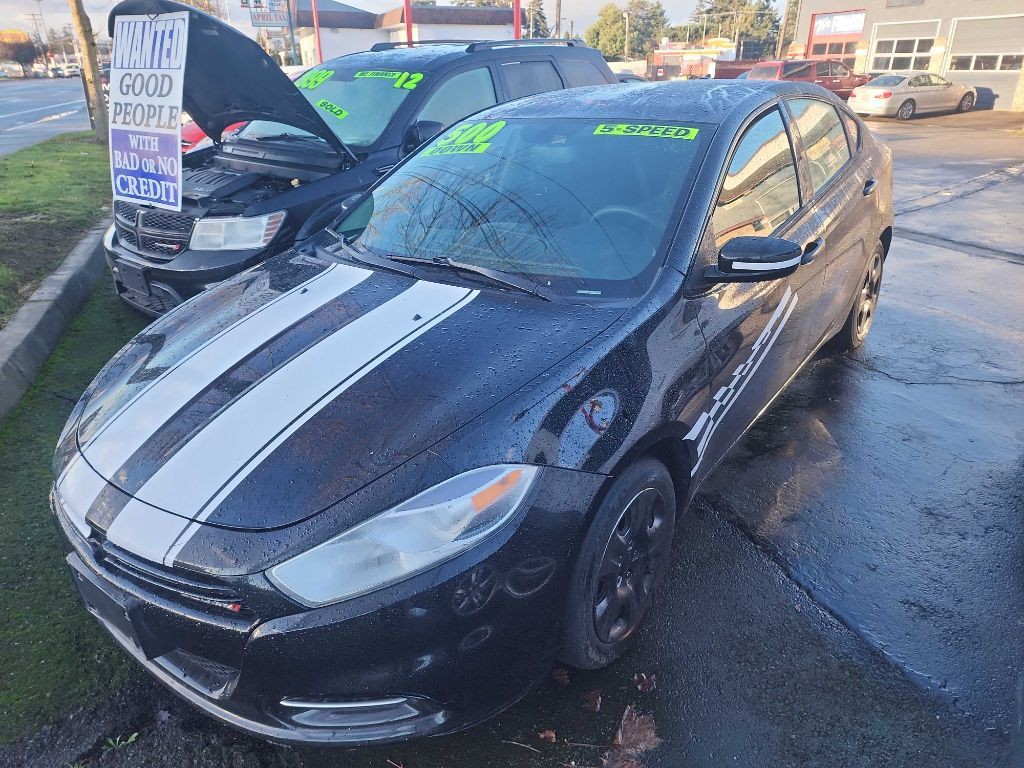 2013 Dodge Dart Image 16
