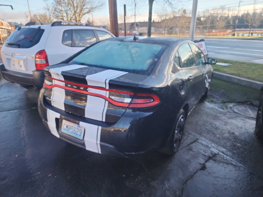 2013 Dodge Dart Image 18