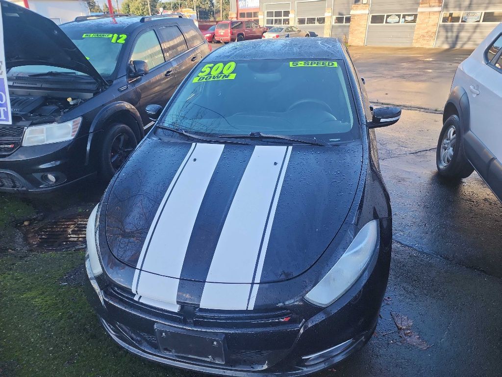 2013 Dodge Dart Image 28