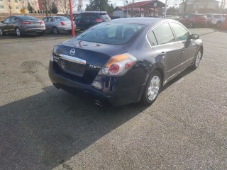 Image for 2012 Nissan Altima BASE ID: 7021857