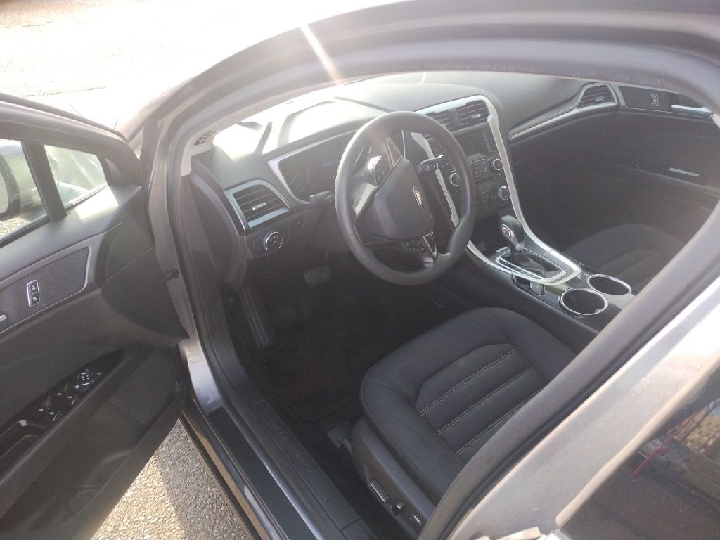 2013 Ford Fusion Image 7