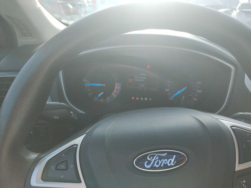 2013 Ford Fusion Image 16