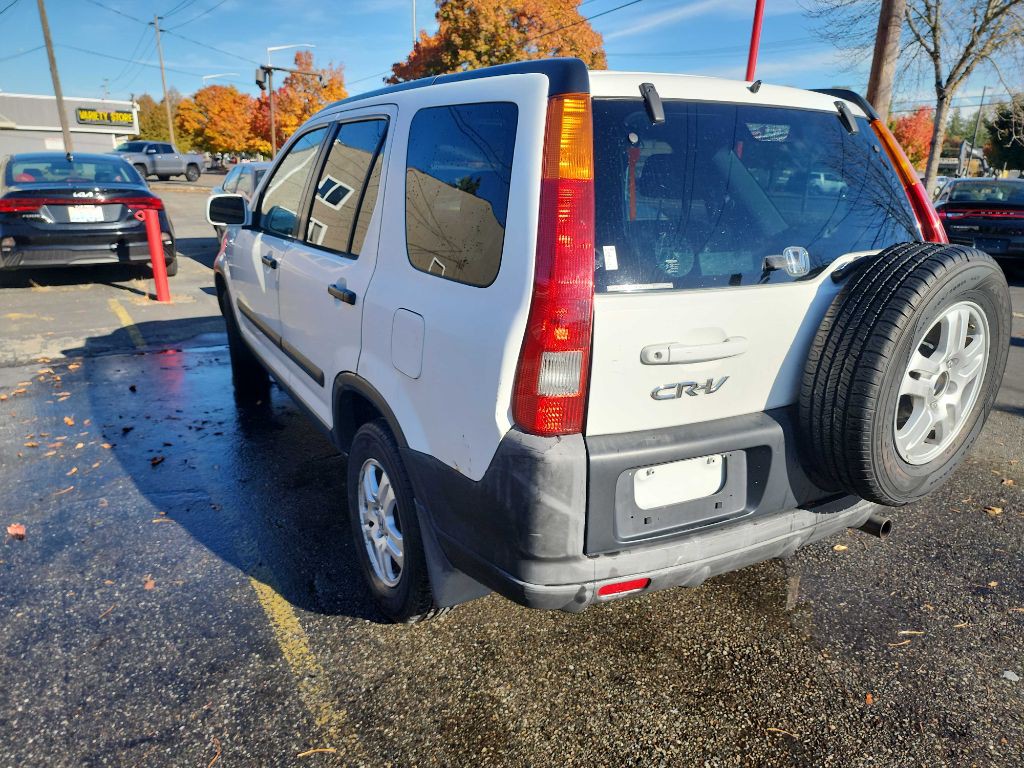2004 Honda CR-V Image 5