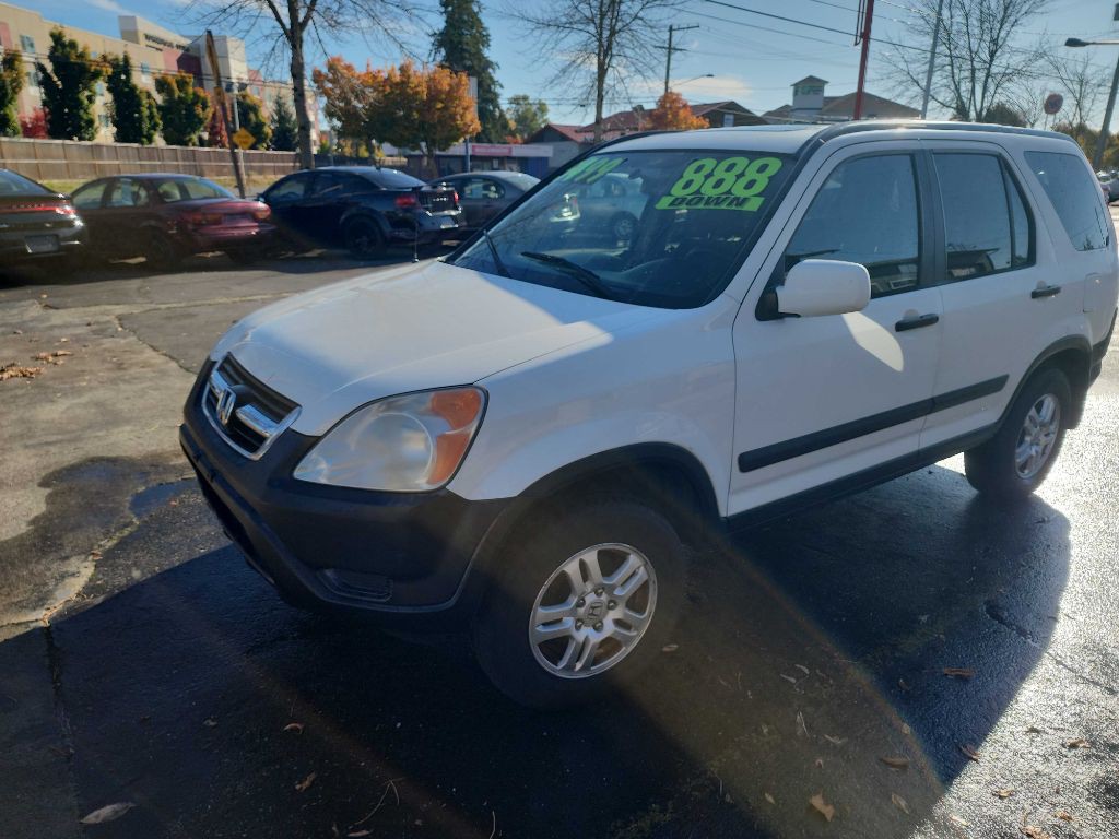 2004 Honda CR-V Image 7
