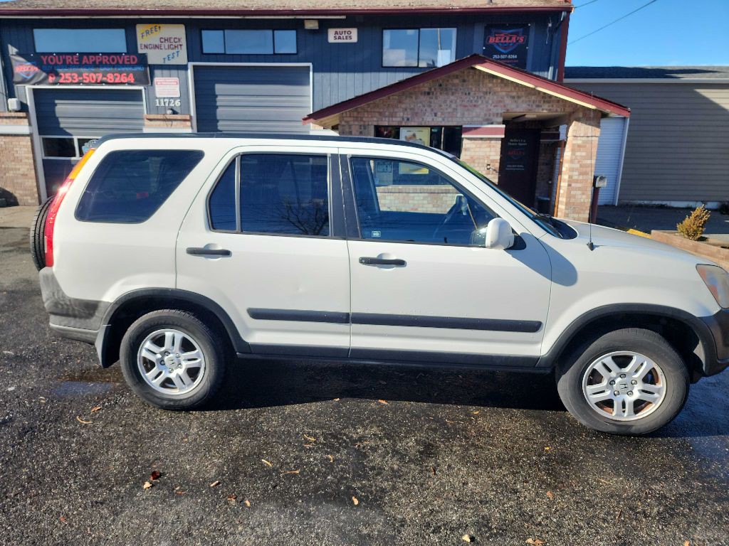 2004 Honda CR-V Image 12