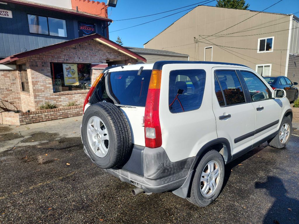 2004 Honda CR-V Image 13