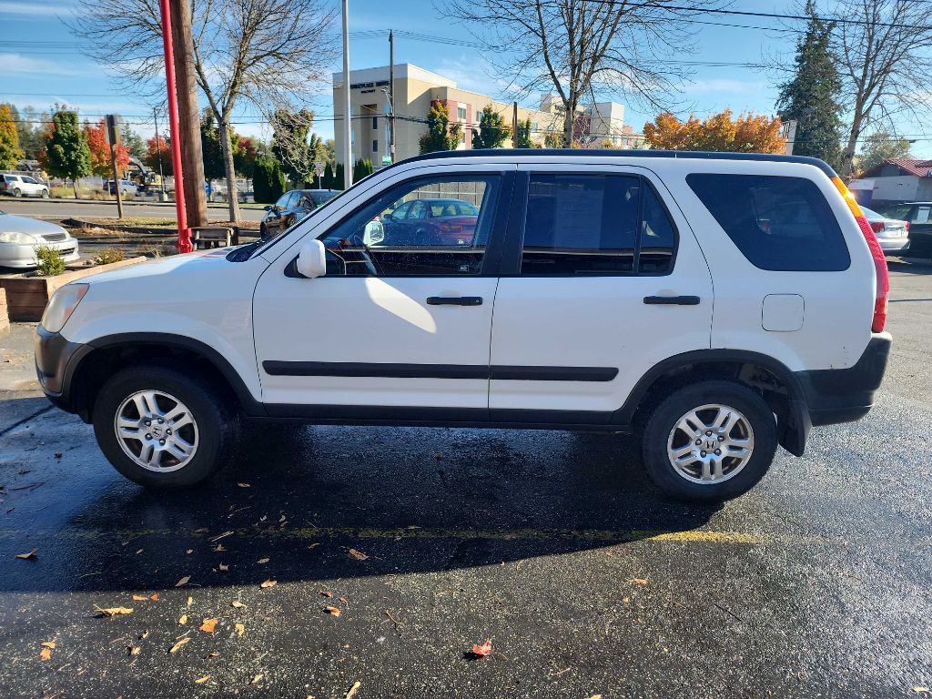 2004 Honda CR-V Image 16