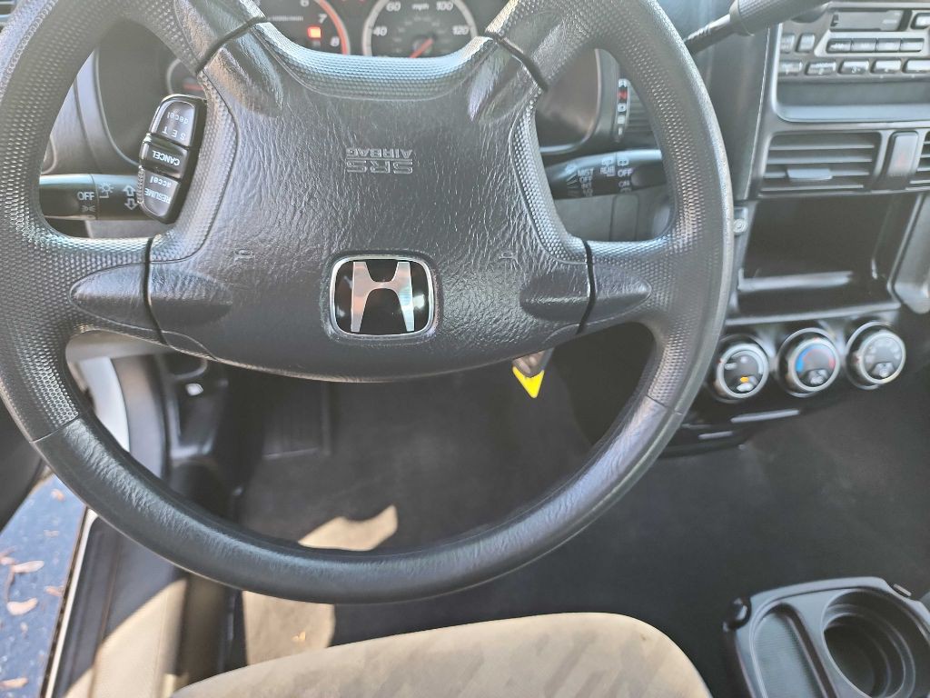 2004 Honda CR-V Image 19