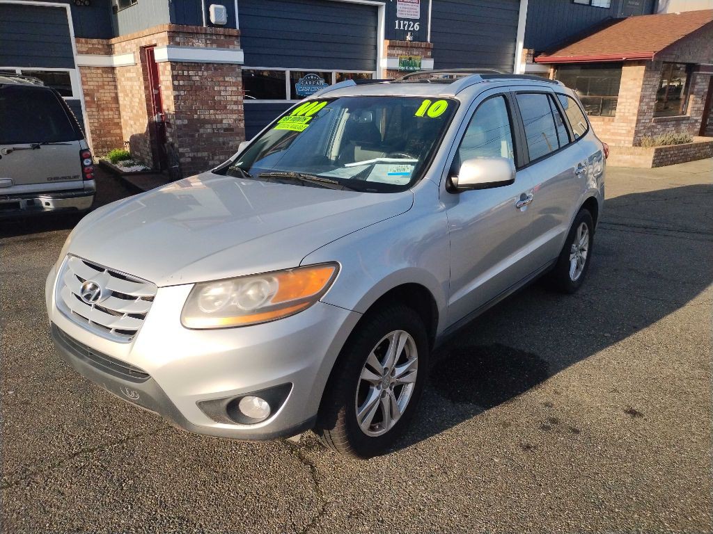 2010 Hyundai Santa Fe Image 1