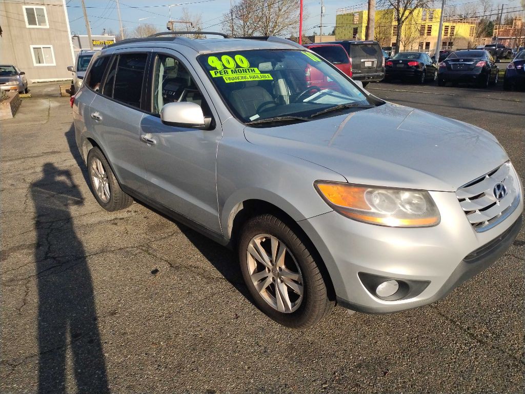 2010 Hyundai Santa Fe Image 3