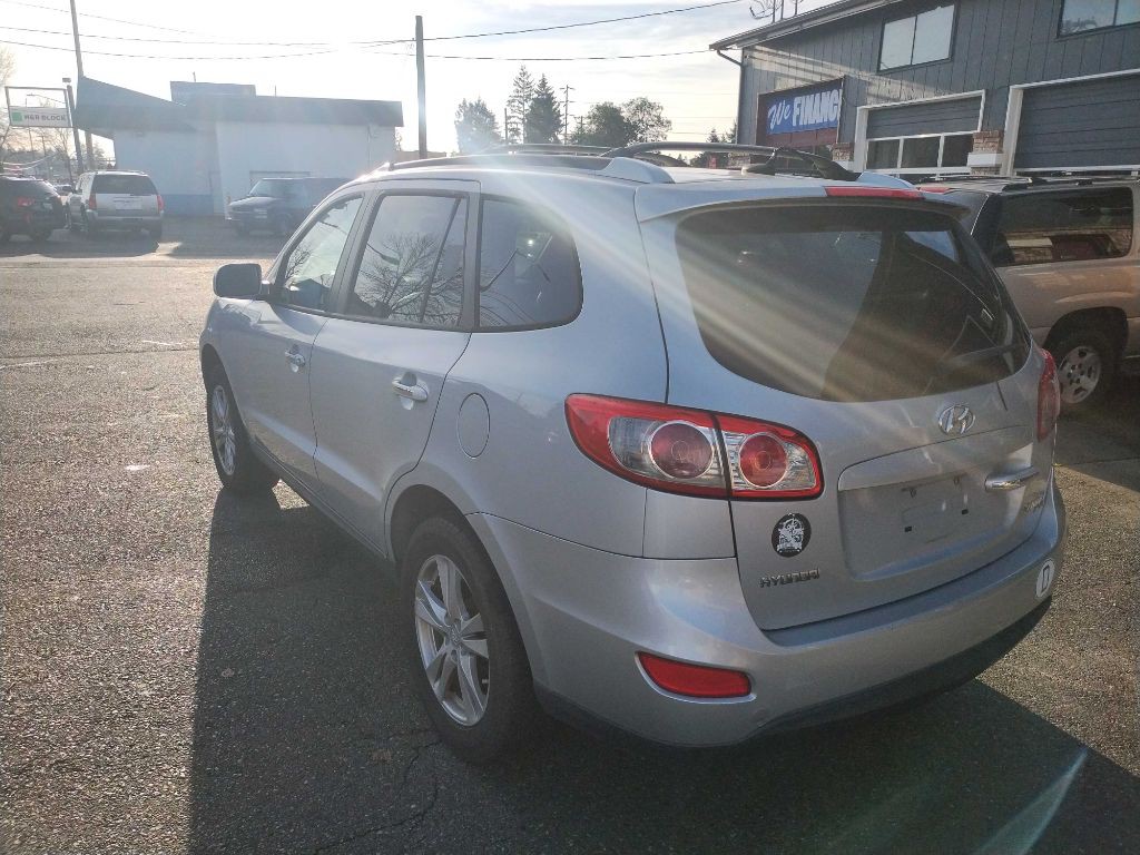 2010 Hyundai Santa Fe Image 4