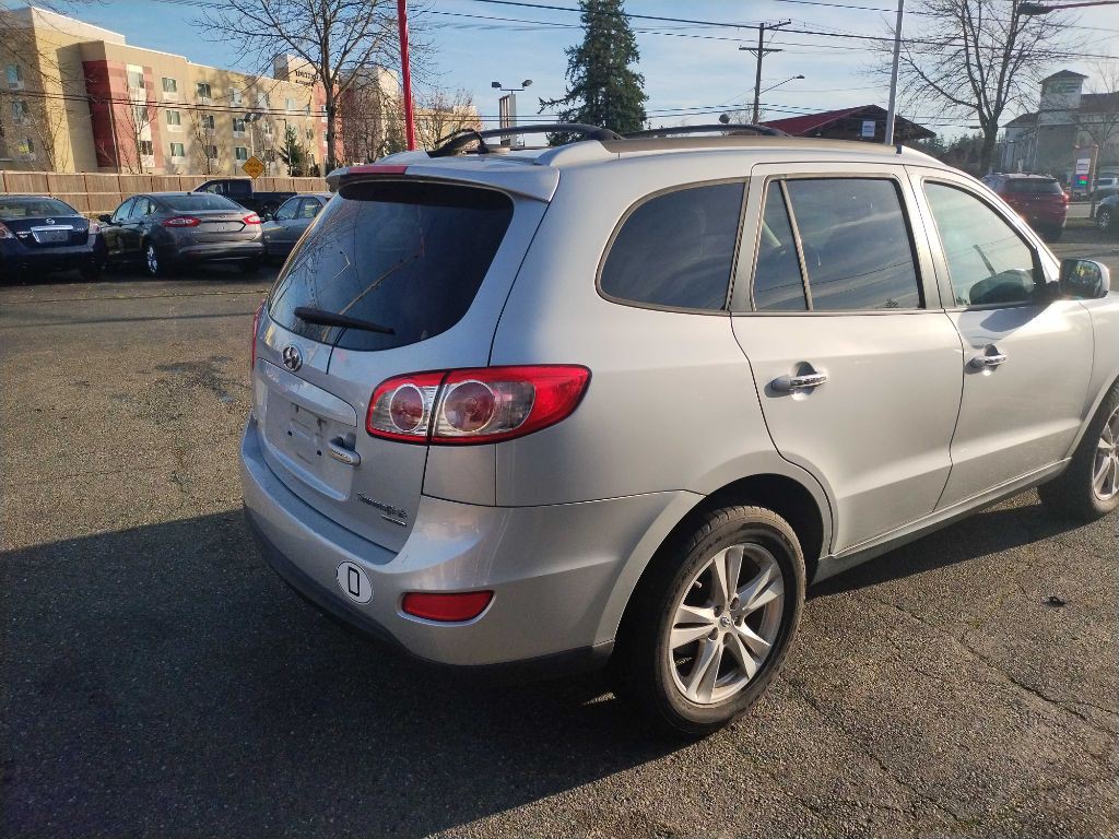 2010 Hyundai Santa Fe Image 5