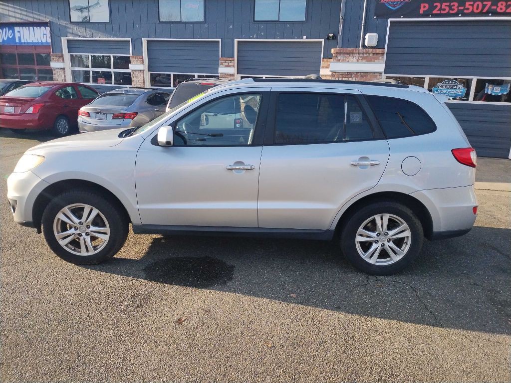 2010 Hyundai Santa Fe Image 7