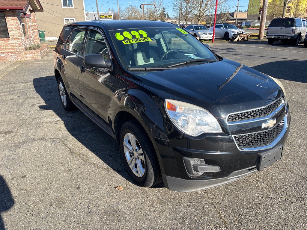 2011 Chevrolet Equinox Image 1