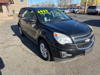 Image for 2011 Chevrolet Equinox LS ID: 7101456