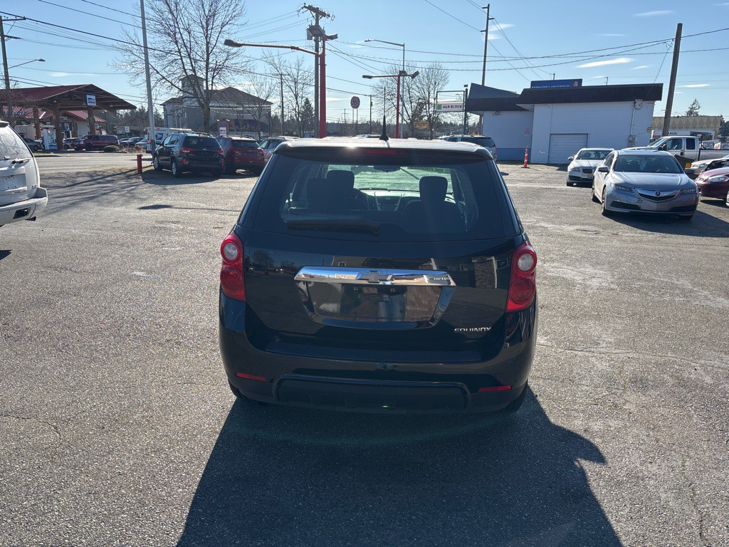 2011 Chevrolet Equinox Image 6
