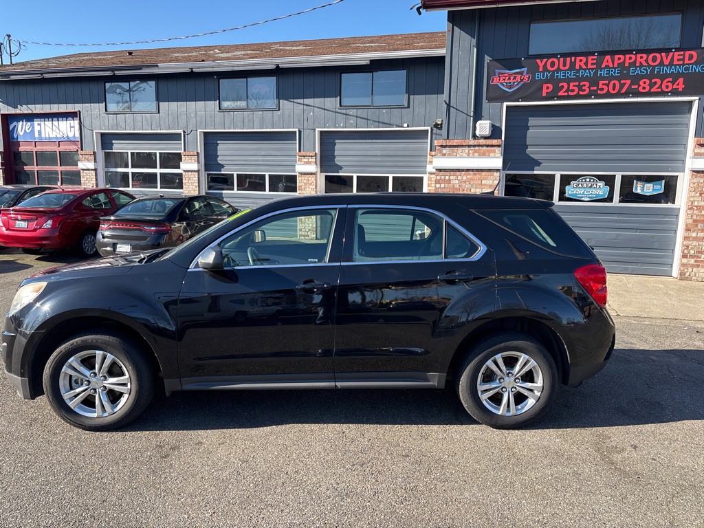 2011 Chevrolet Equinox Image 7