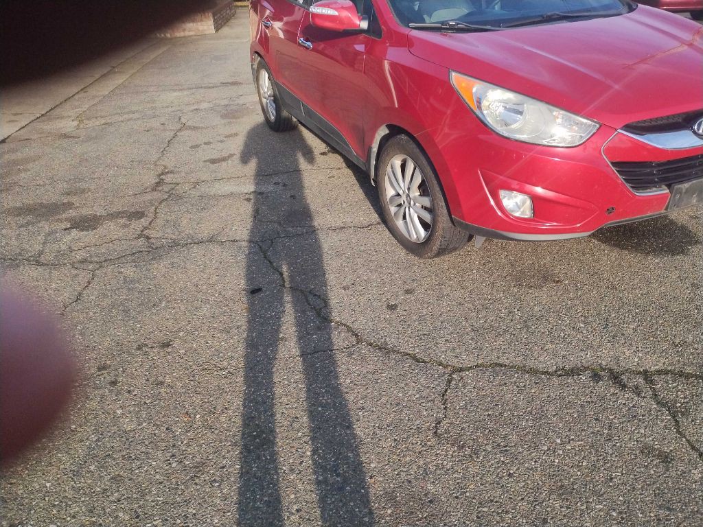 2013 Hyundai Tucson Image 1