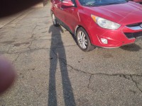 Image for 2013 Hyundai Tucson GLS ID: 7120401