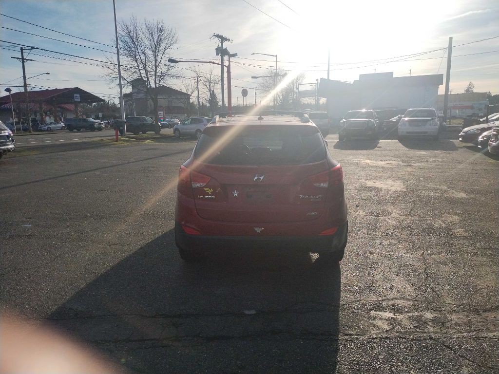 2013 Hyundai Tucson Image 6