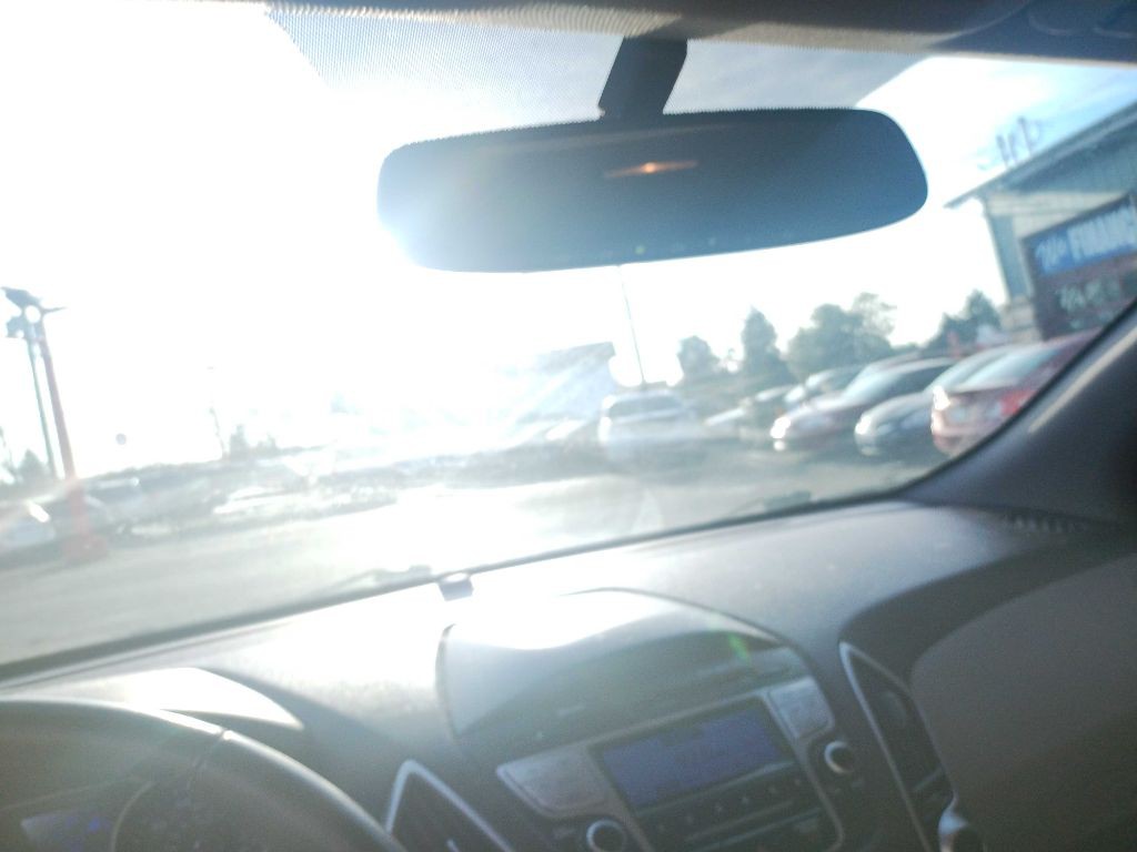 2013 Hyundai Tucson Image 19