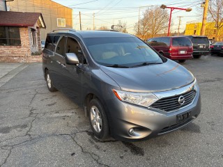 Image for 2015 Nissan Quest S ID: 7120525