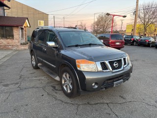 Image for 2012 Nissan Armada SV ID: 7128144