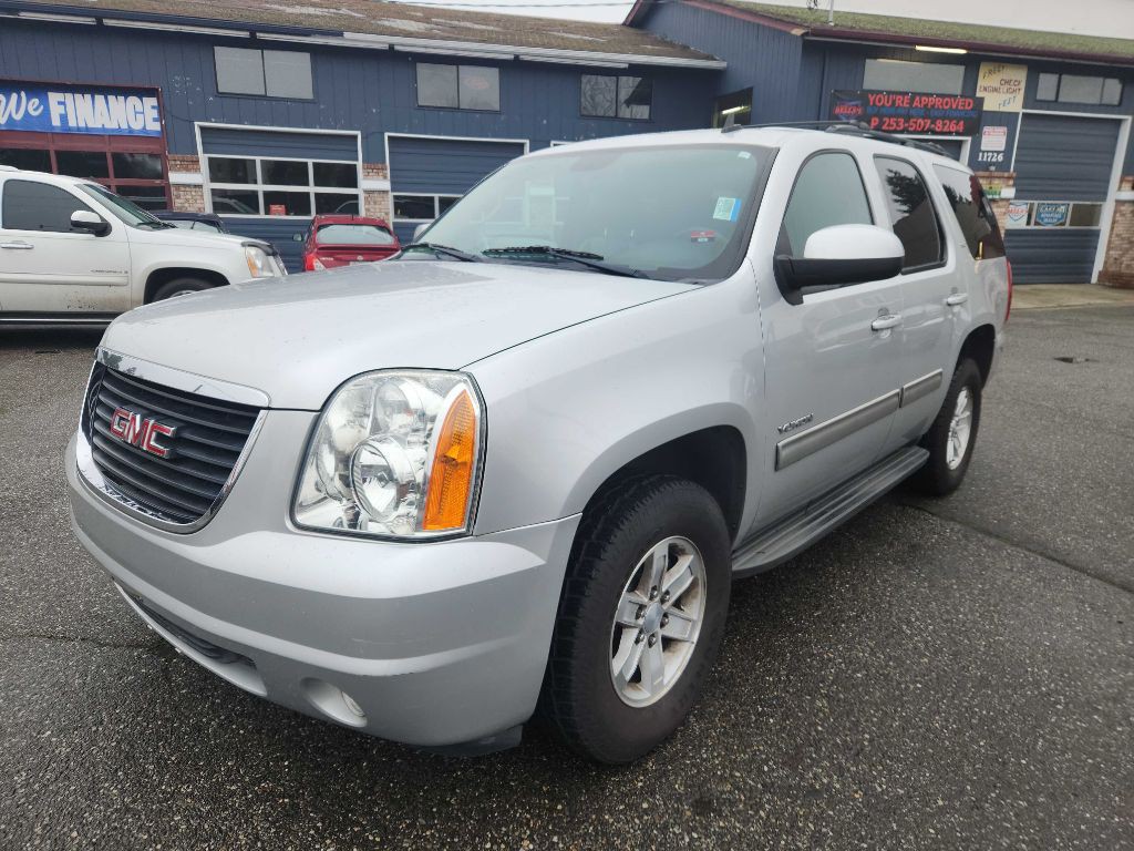2014 GMC Yukon Image 1