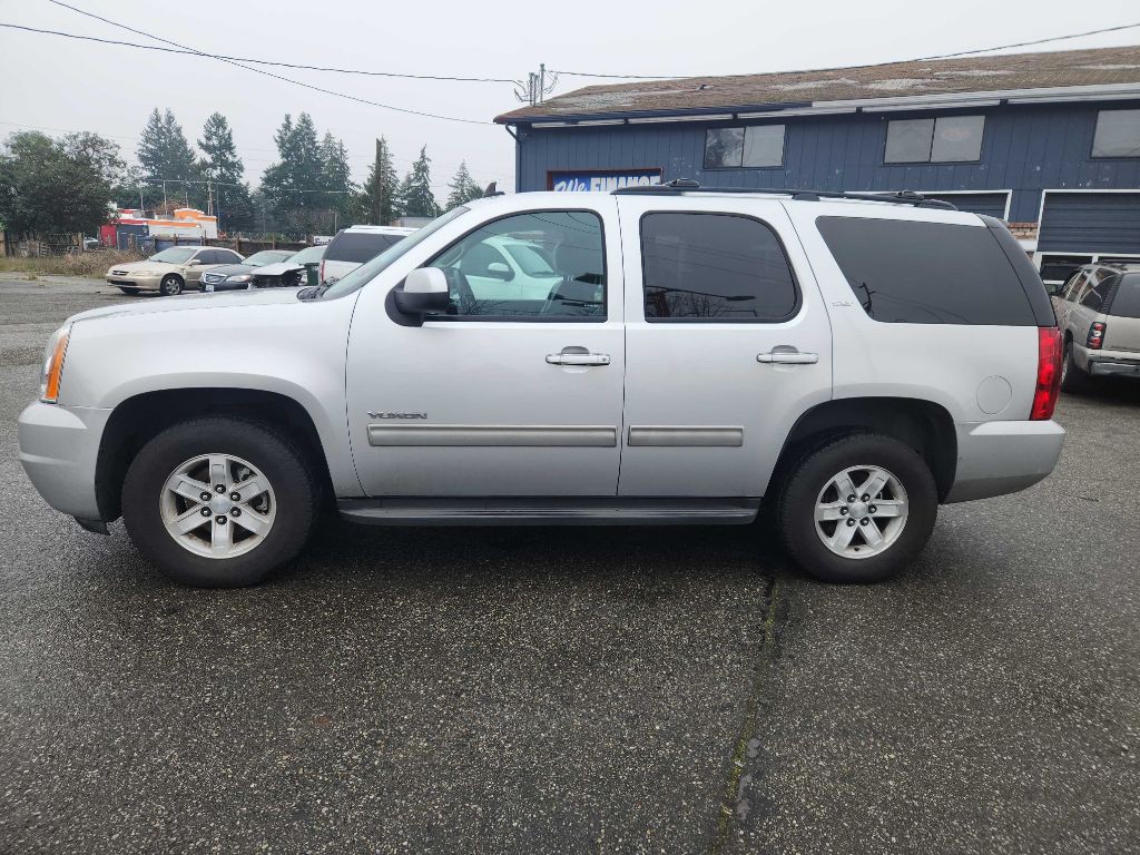 2014 GMC Yukon Image 3