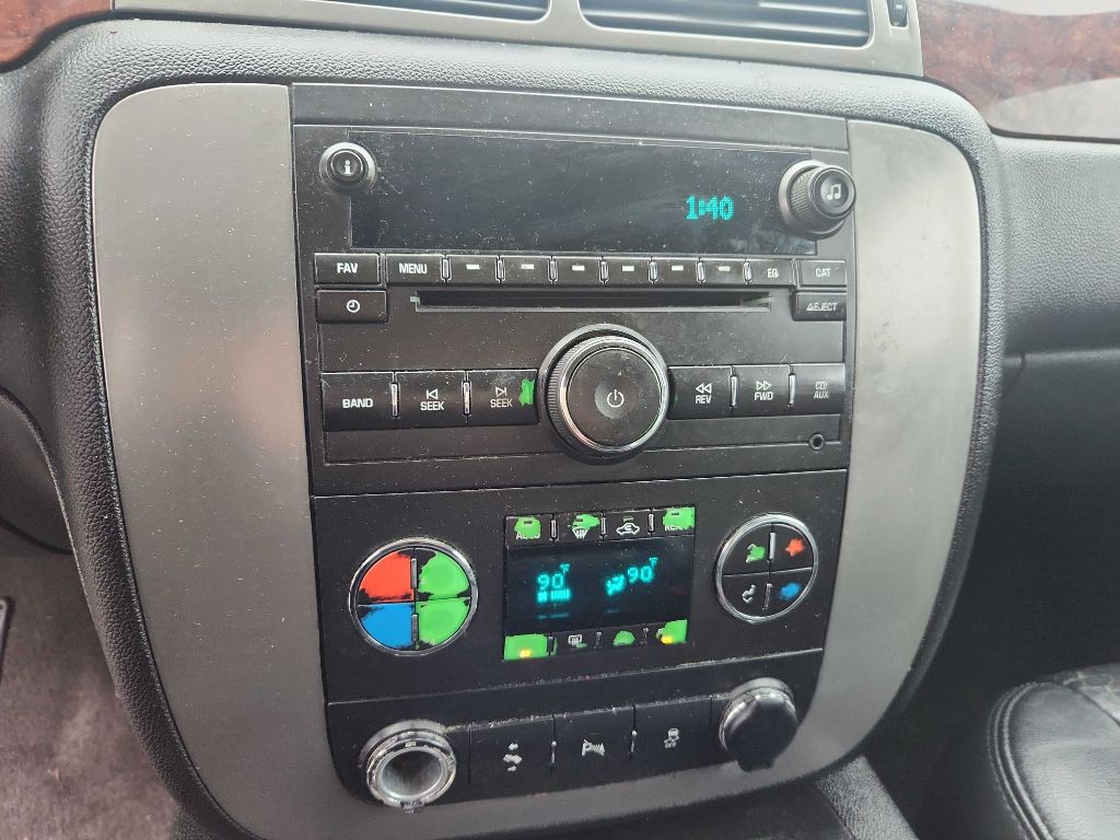 2014 GMC Yukon Image 9