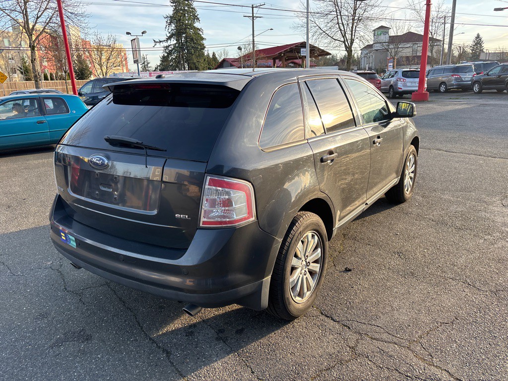 2007 Ford Edge Image 2