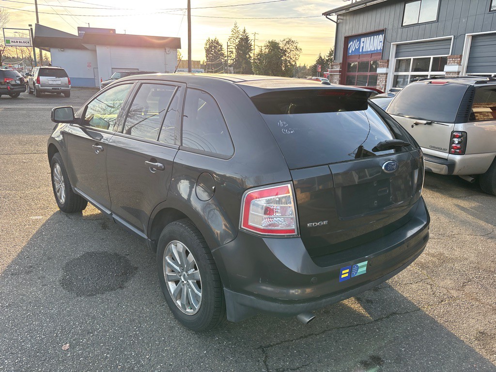 2007 Ford Edge Image 3