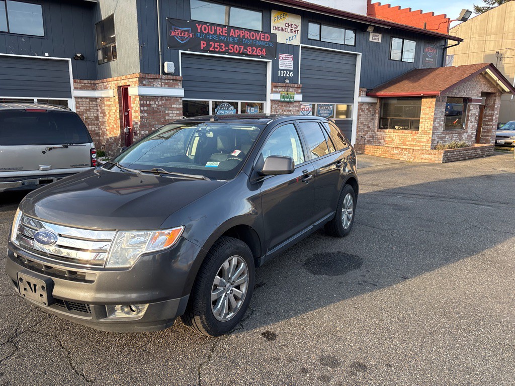 2007 Ford Edge Image 4