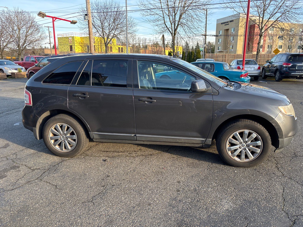 2007 Ford Edge Image 5