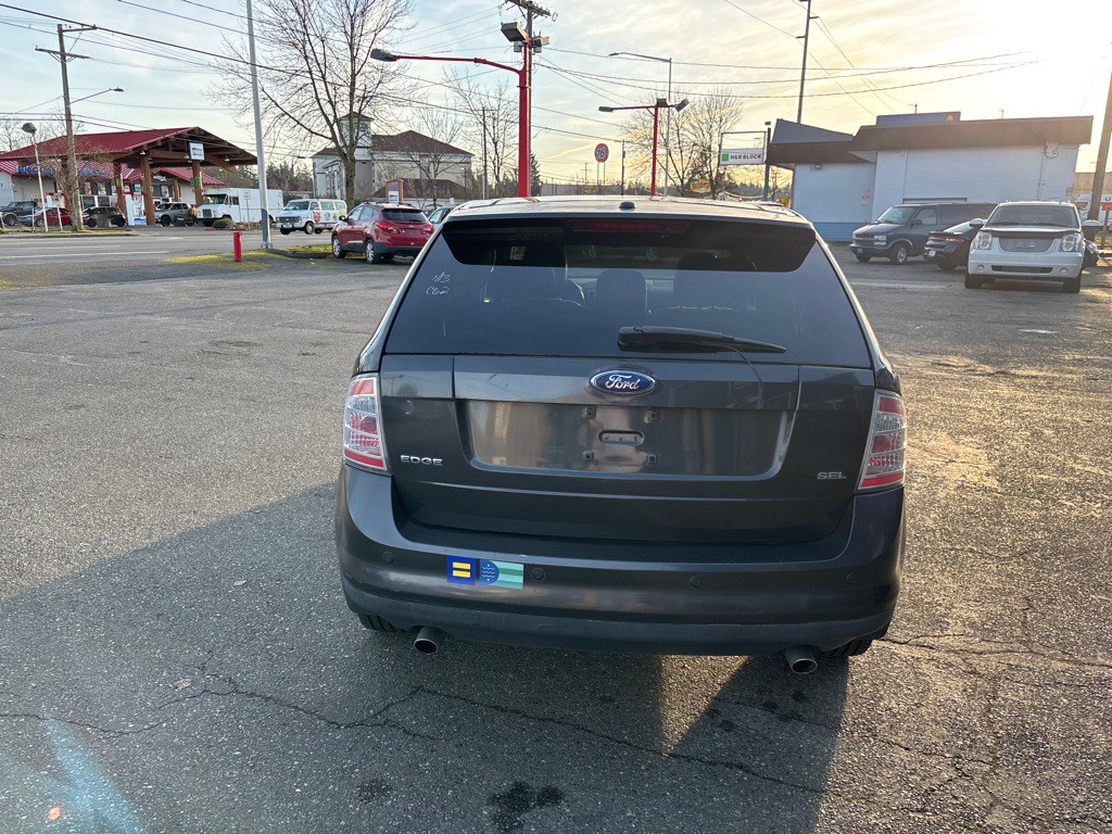 2007 Ford Edge Image 6