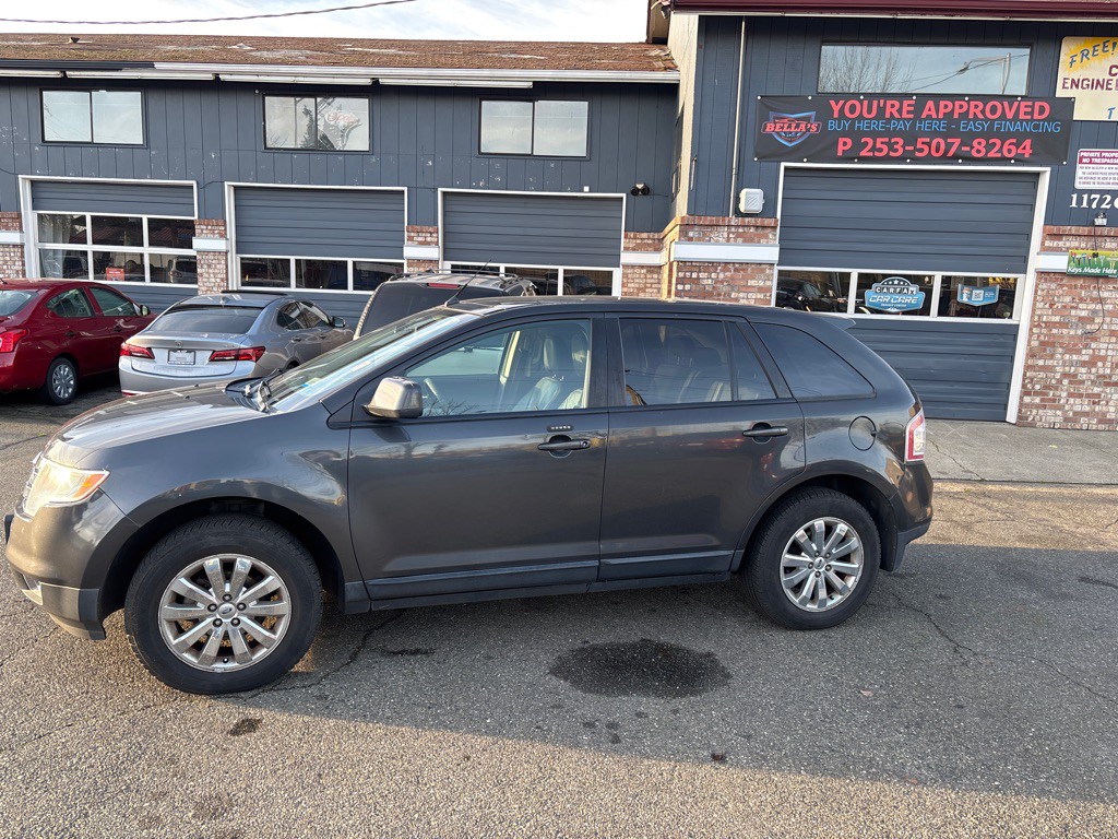 2007 Ford Edge Image 7