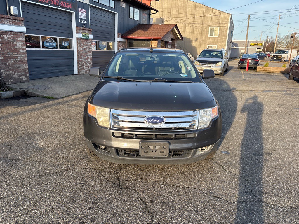 2007 Ford Edge Image 8