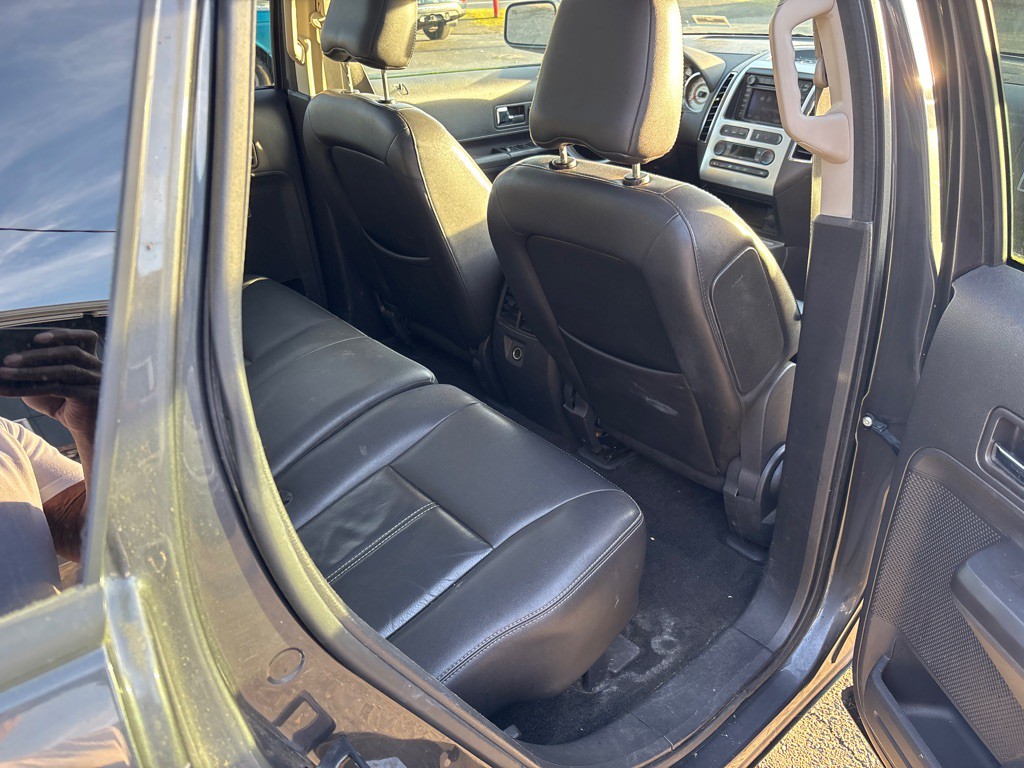 2007 Ford Edge Image 10