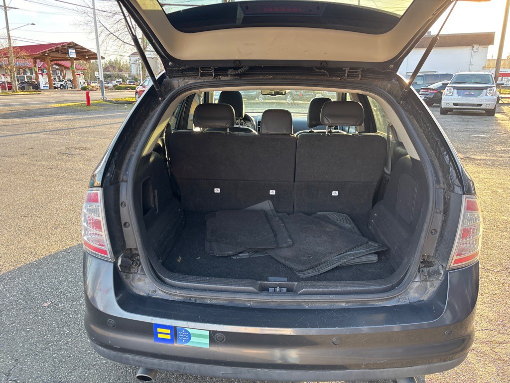 2007 Ford Edge Image 11
